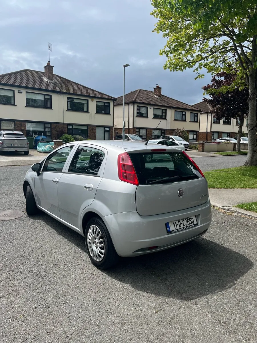 Fiat Punto 2011 1.2 Petrol - Image 4