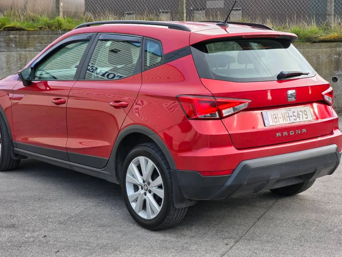 181 Seat Arona Low Miles New NCT - Image 1