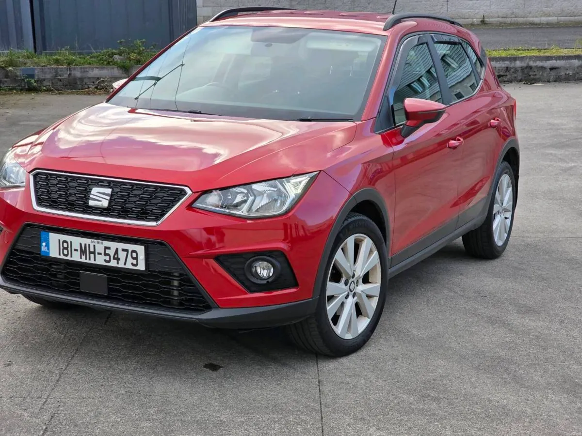 181 Seat Arona Low Miles New NCT - Image 3