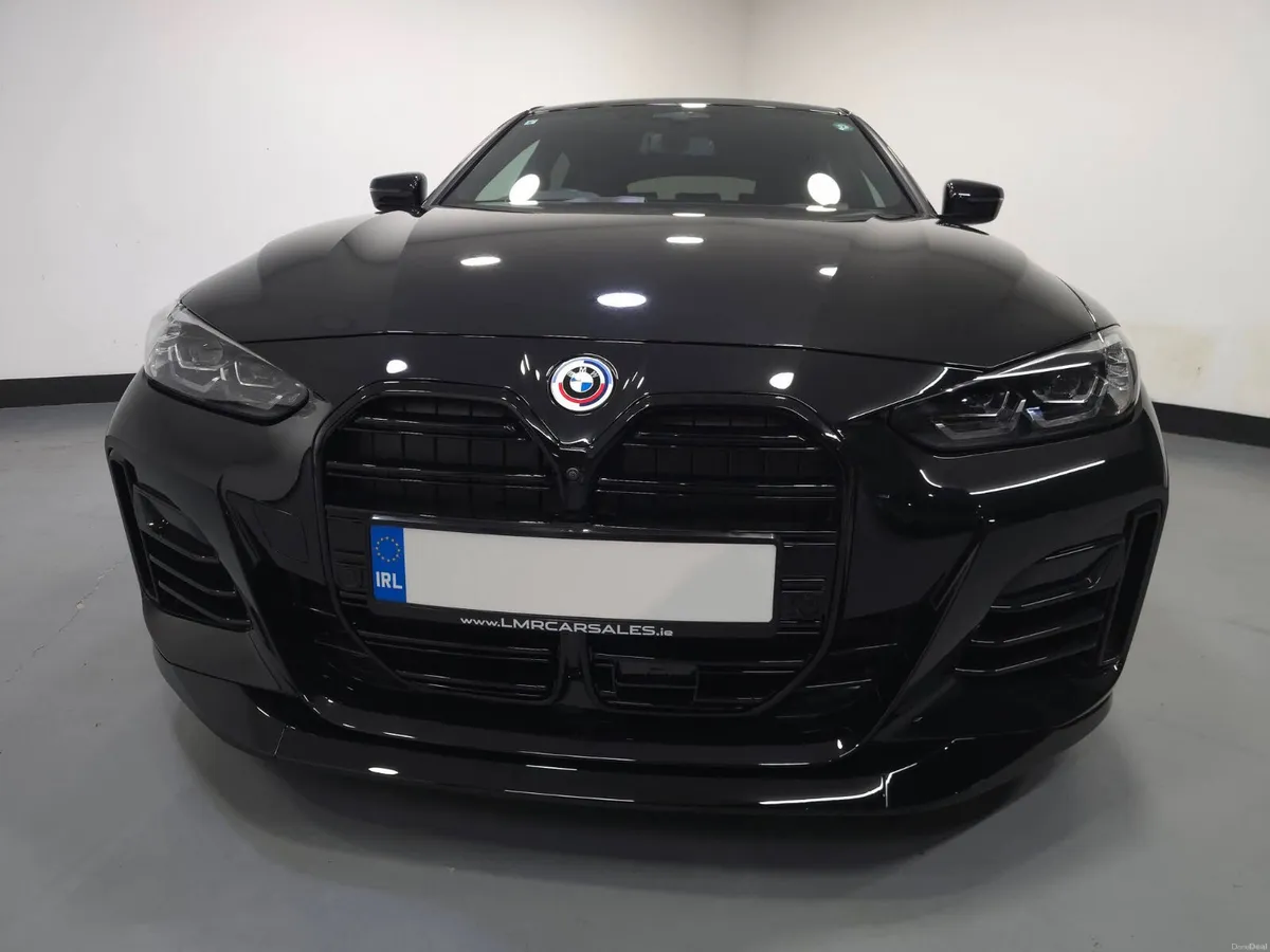 BMW 420D M-SPORT X-DRIVE M-PERFORMANCE - Image 4
