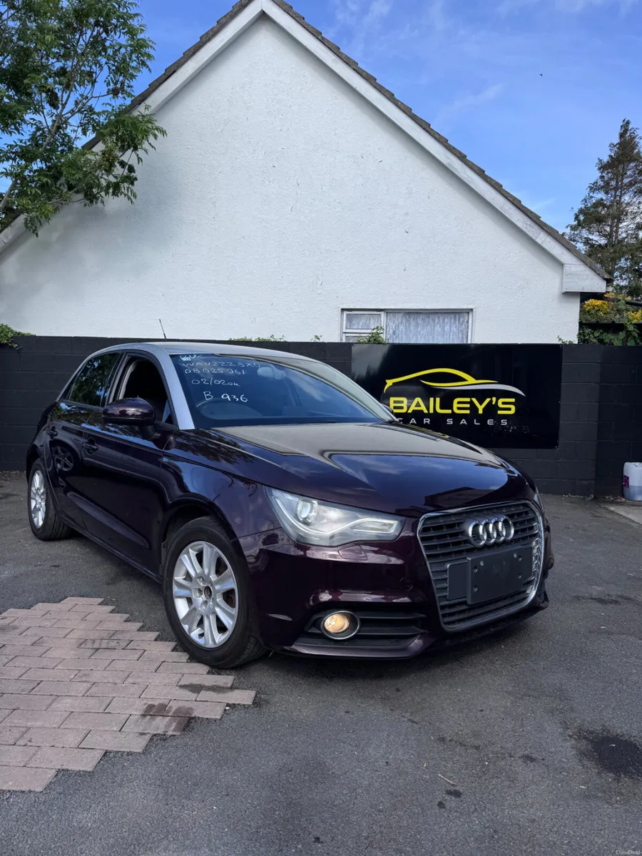 Audi A1 auto 1.4tsfi - Image 3