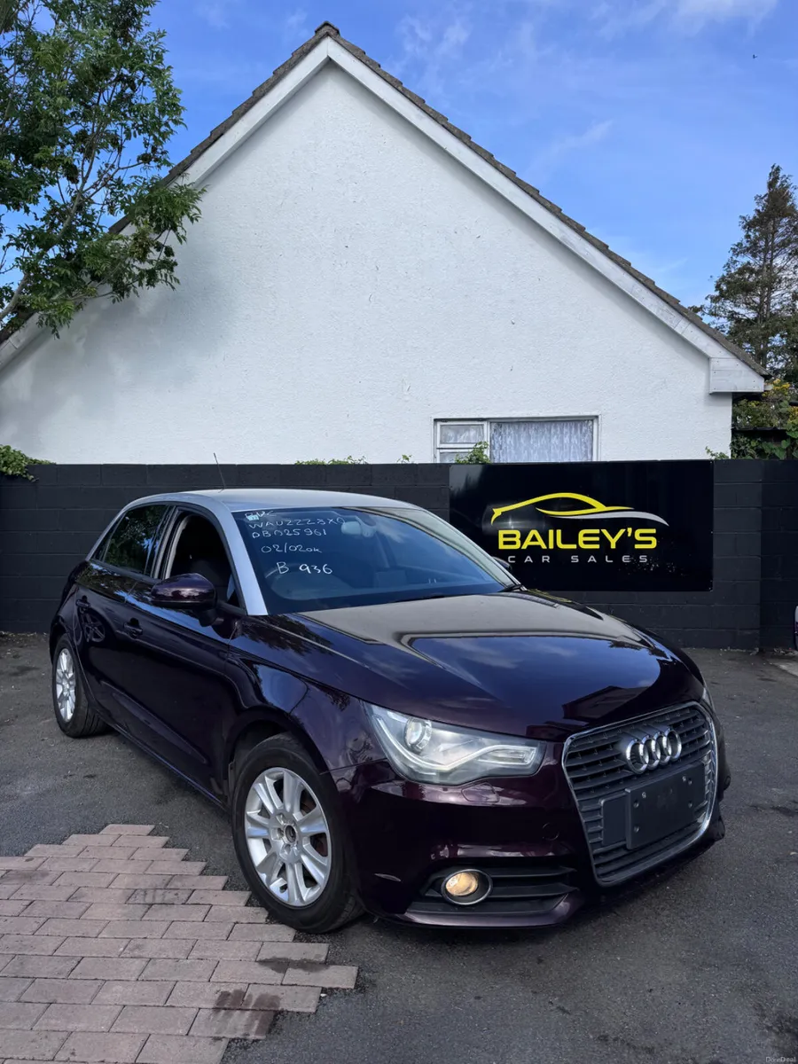 Audi A1 auto 1.4tsfi - Image 2