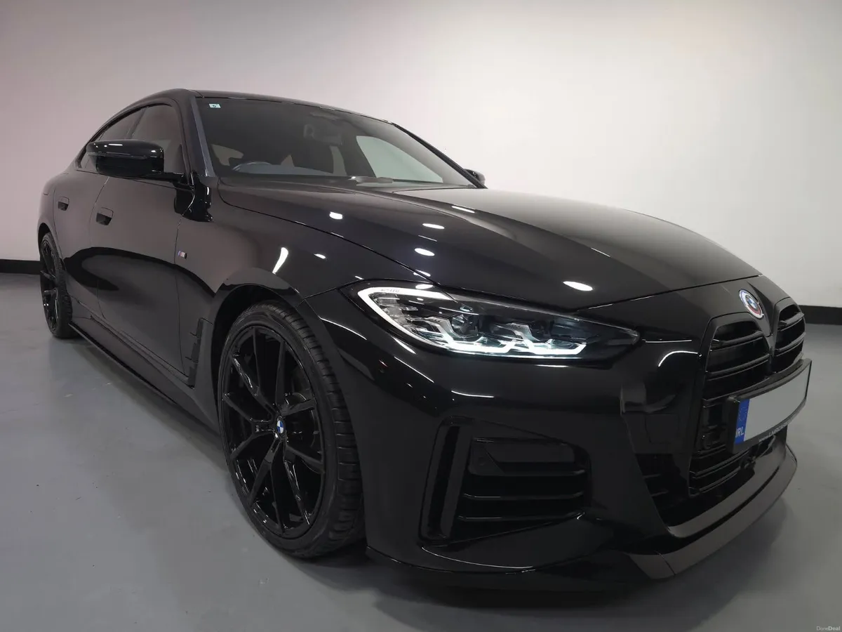 BMW 420D M-SPORT X-DRIVE M-PERFORMANCE - Image 6