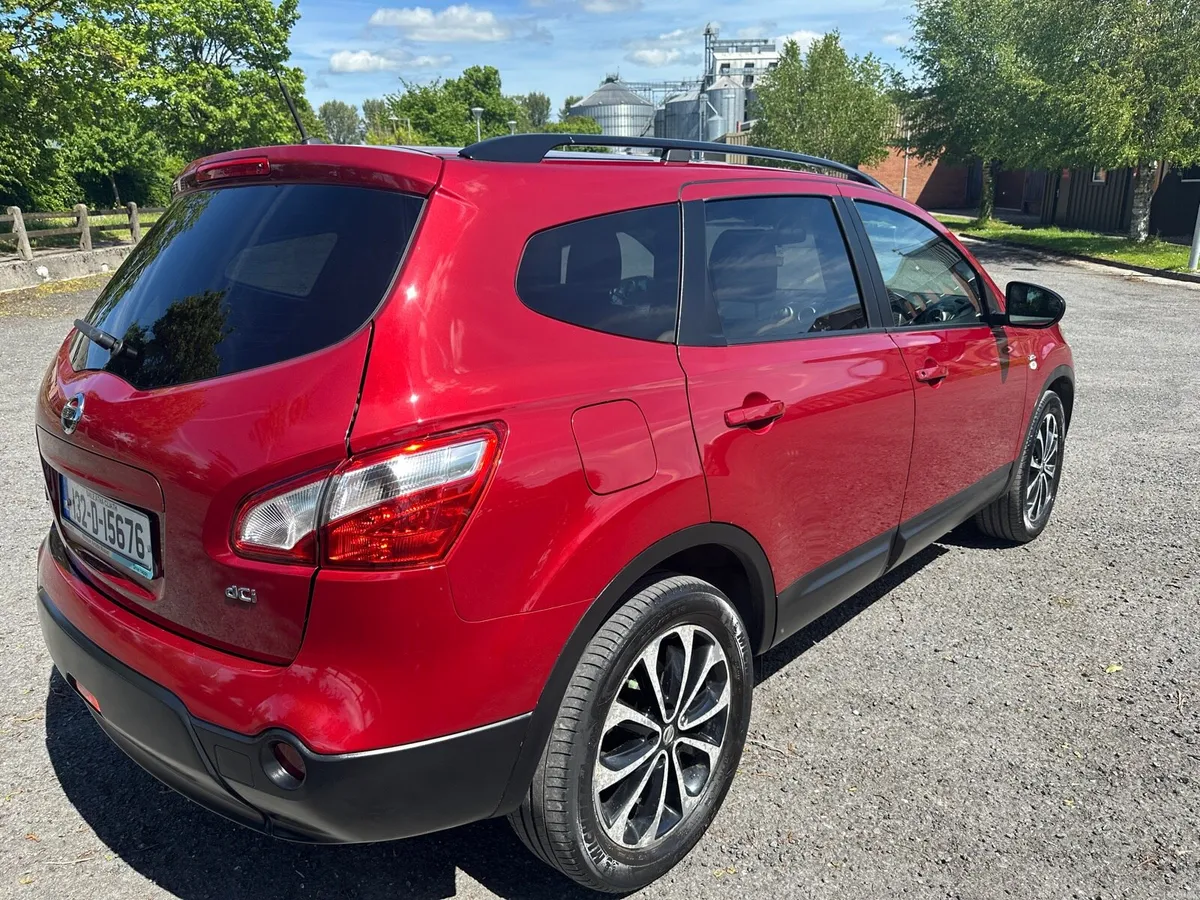 Like New 132 Quasqai Top Spec Fresh NCT + Tax😎 - Image 3