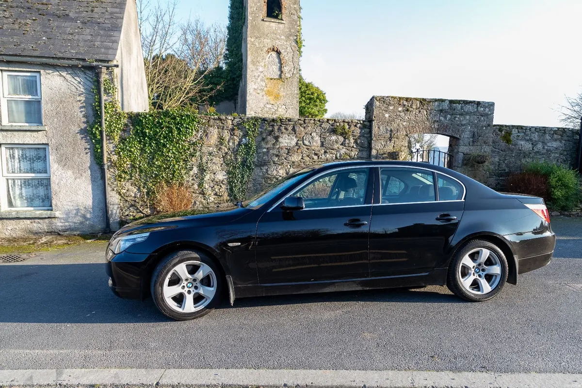 BMW E60 520d, engine fully rebuilt 12k km ago - Image 3