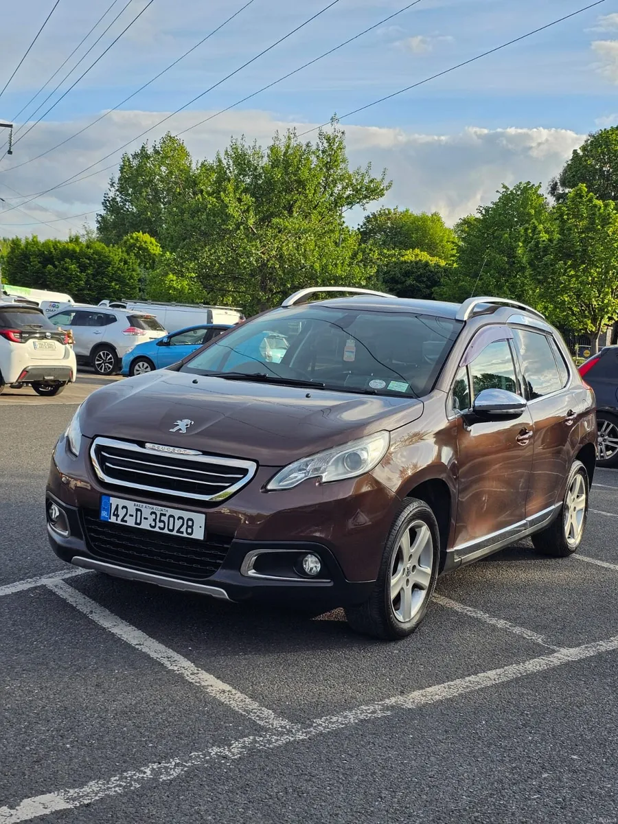 Peugeot 2008 2014 - Image 1