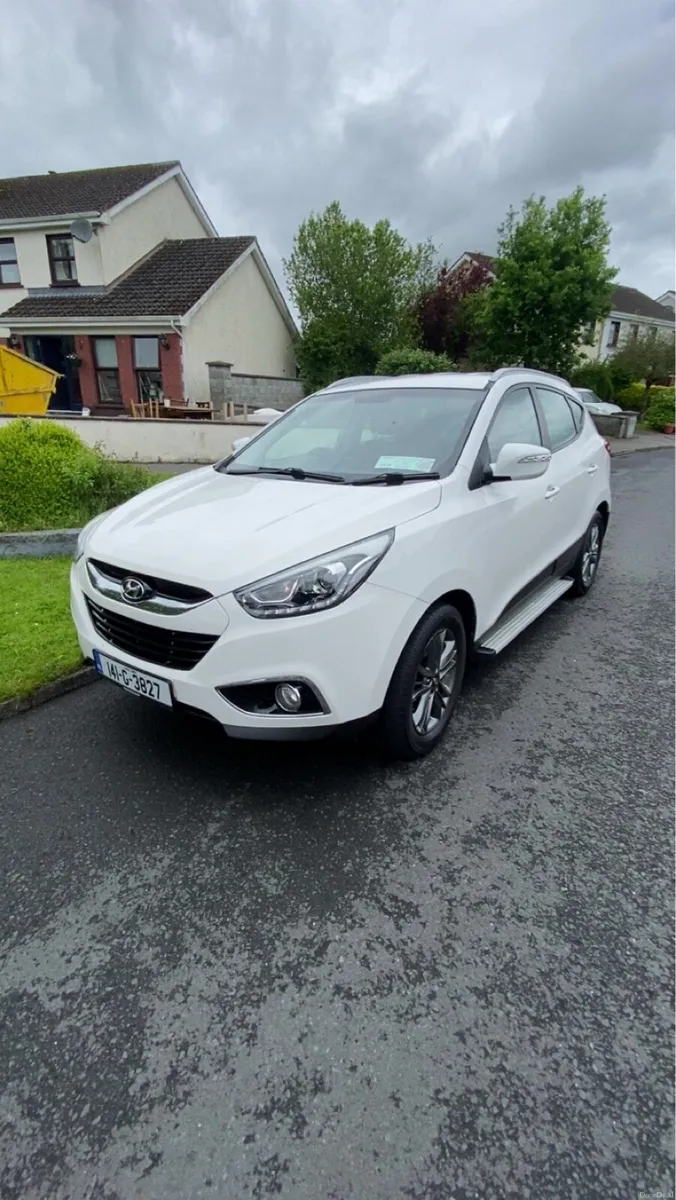 Hyundai ix35 - Image 1