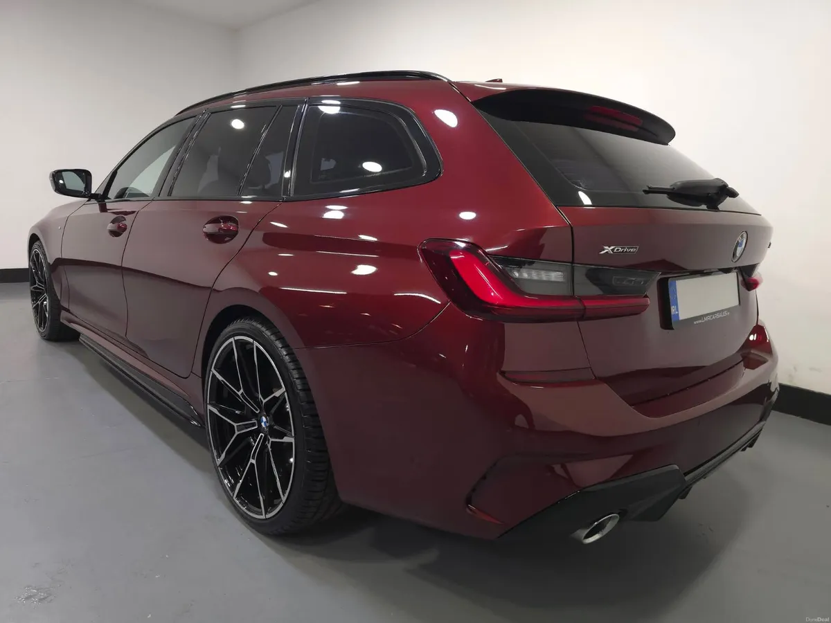 BMW 320D M-SPORT X-DRIVE TOURING - Image 2