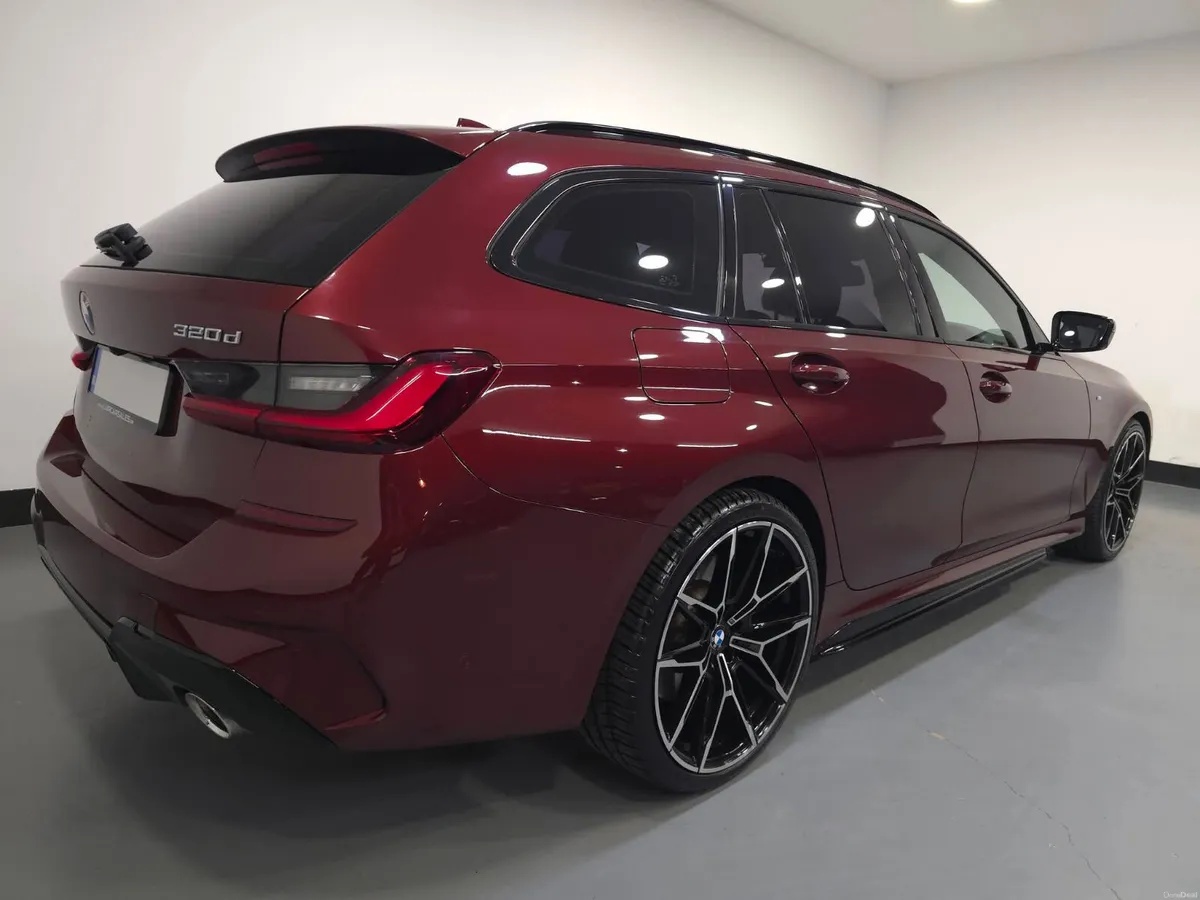 BMW 320D M-SPORT X-DRIVE TOURING - Image 5