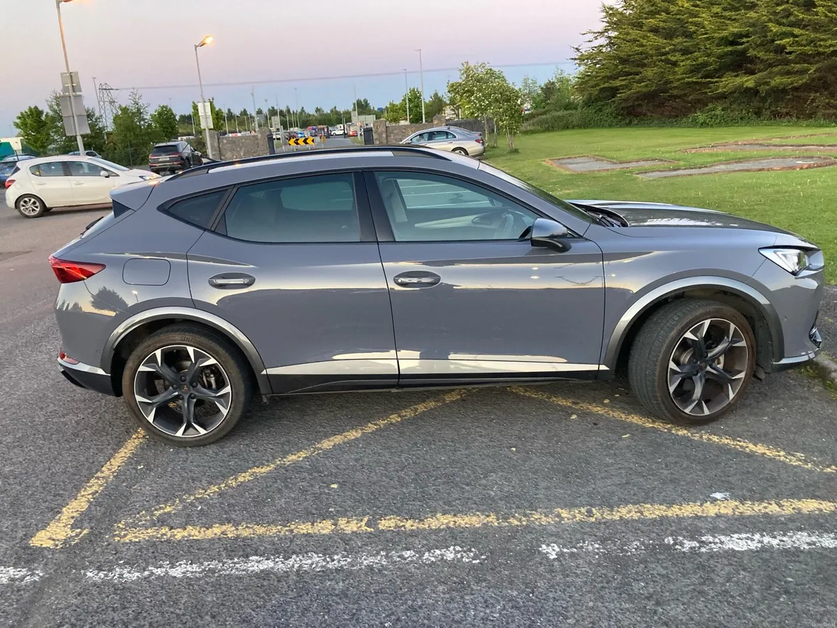Cupra Formentor 232 Reg - Image 4