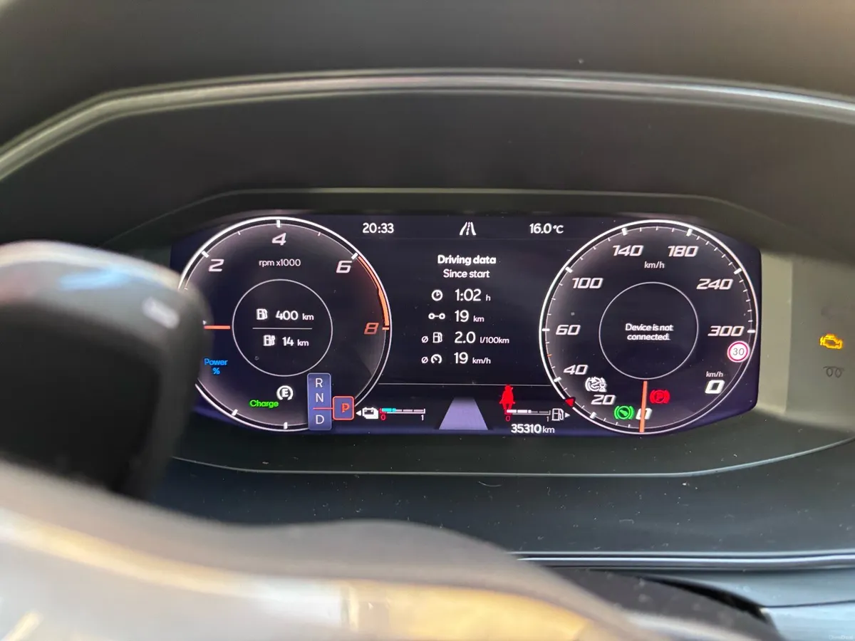 Cupra Formentor 232 Reg - Image 3