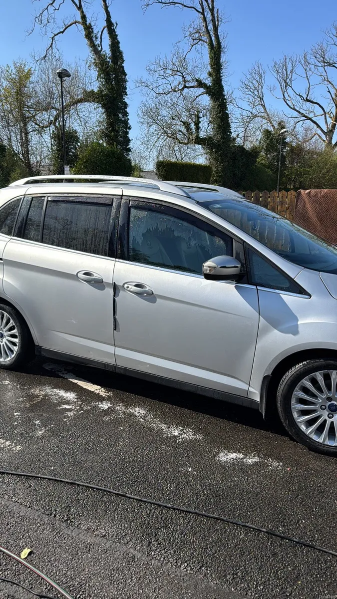Ford C-Max 2015 - Image 3