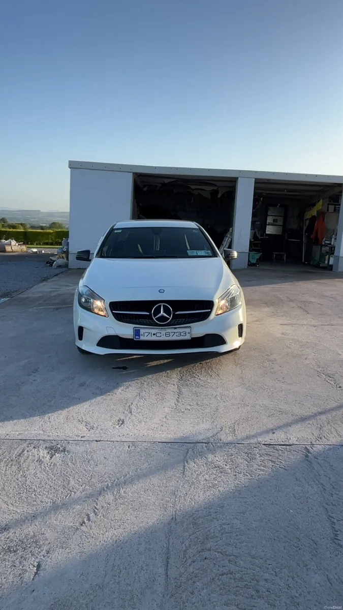 Mercedes A180d night pack edition - Image 3