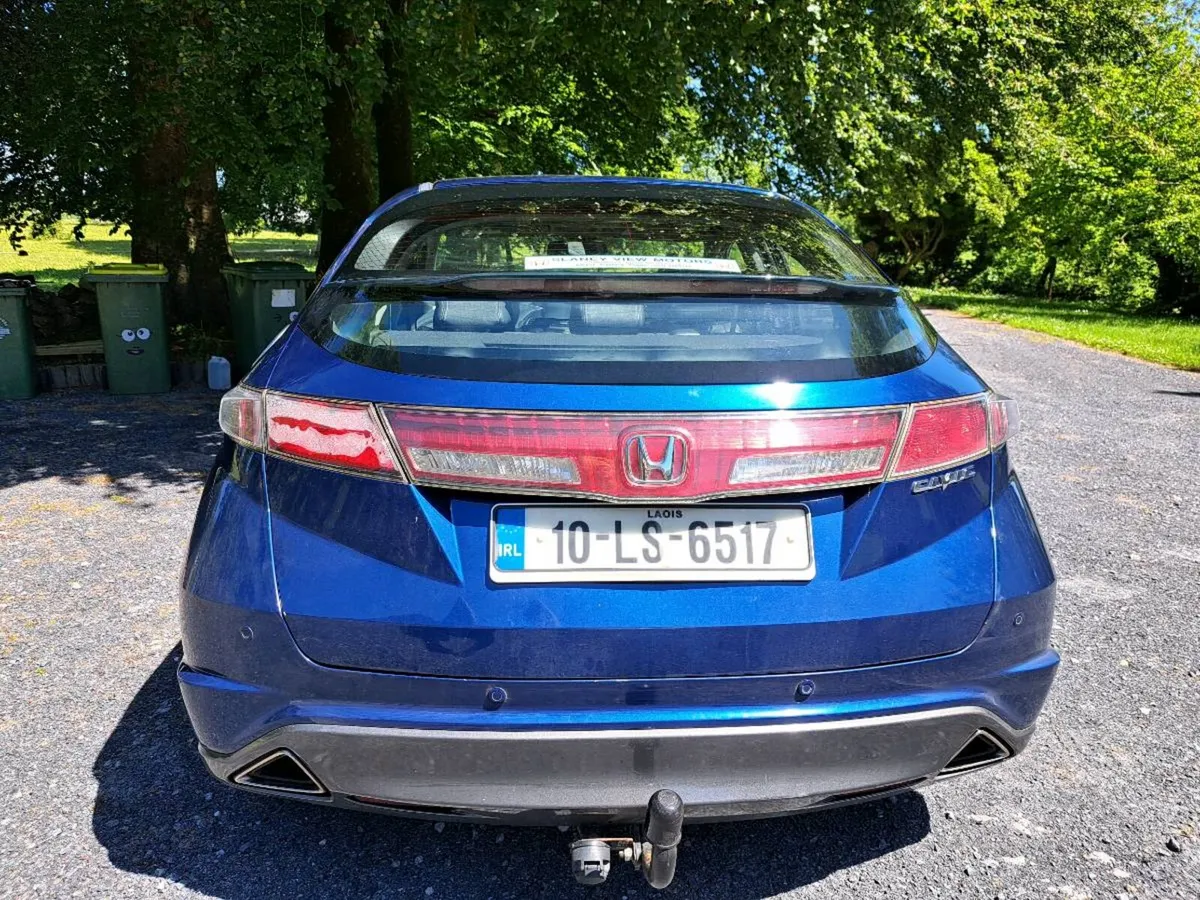 Honda civic - Image 2