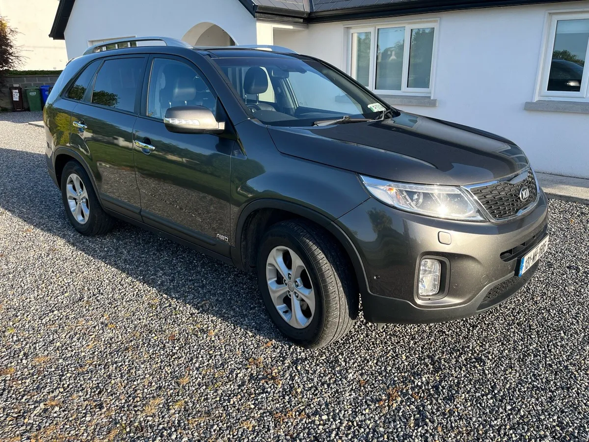 2013 Kia Sorento 2.2 CRD AWD 6-Speed Manual - Image 1
