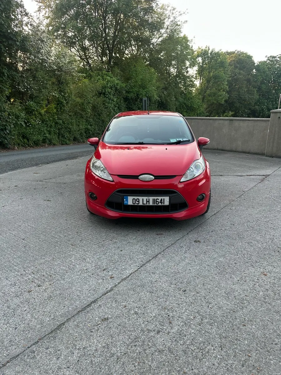 Ford Fiesta ZTech Sport - Image 1