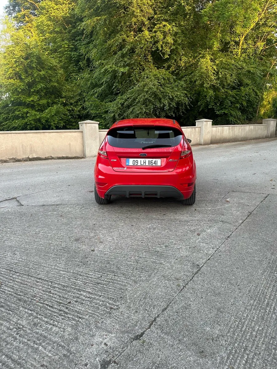 Ford Fiesta ZTech Sport - Image 4