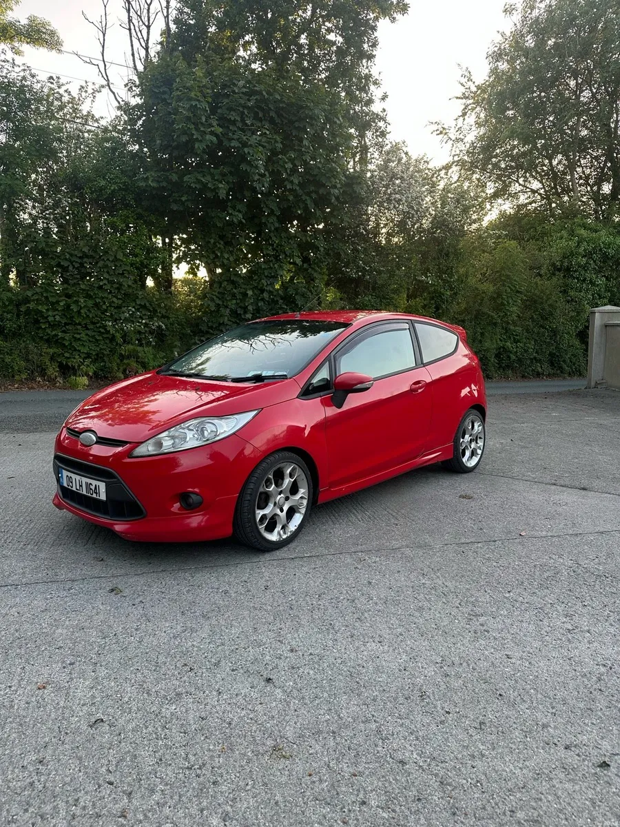 Ford Fiesta ZTech Sport - Image 6