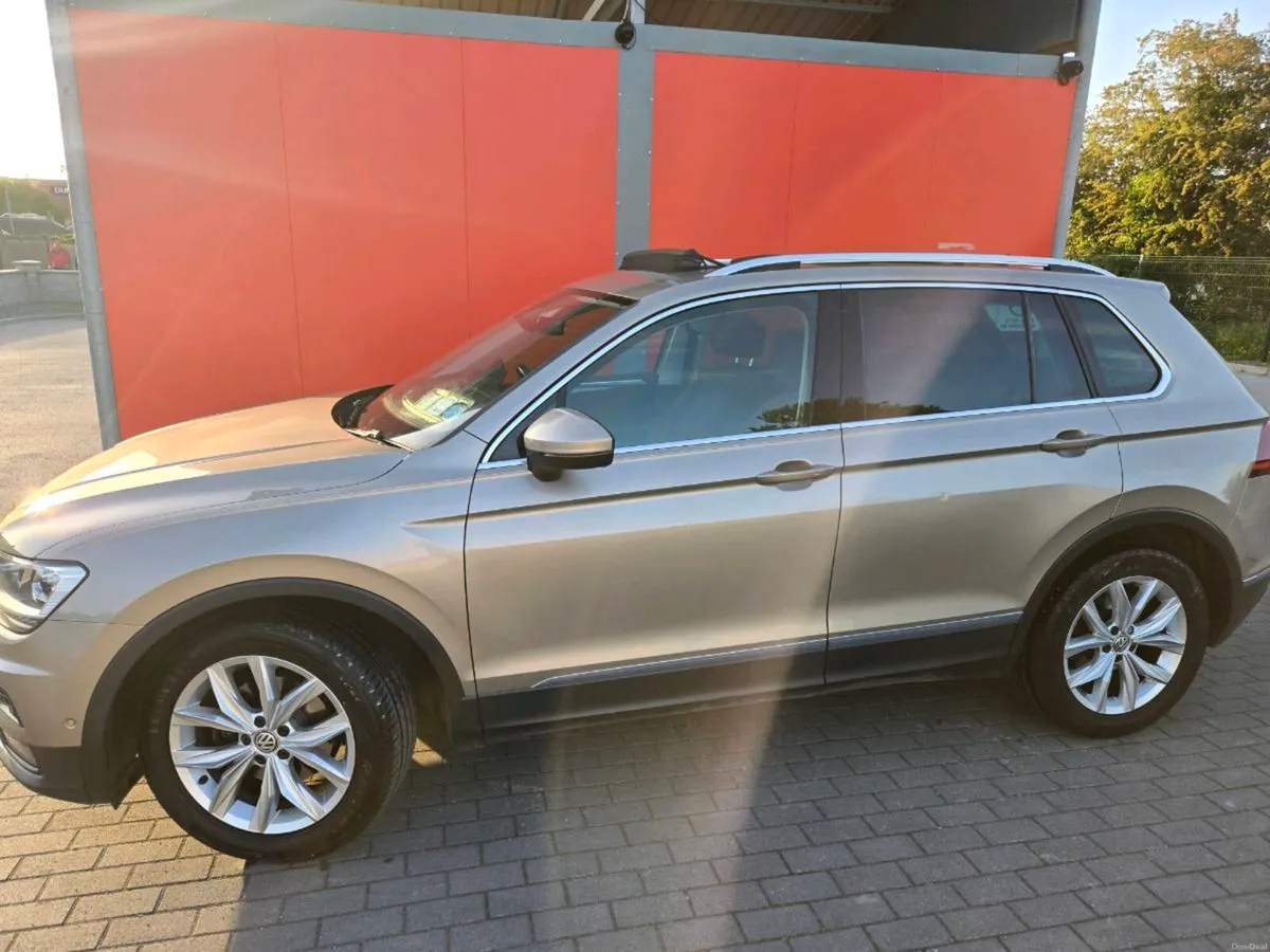181 Volkswagen Tiguan Highline 150hp 2.0 Litre - Image 2