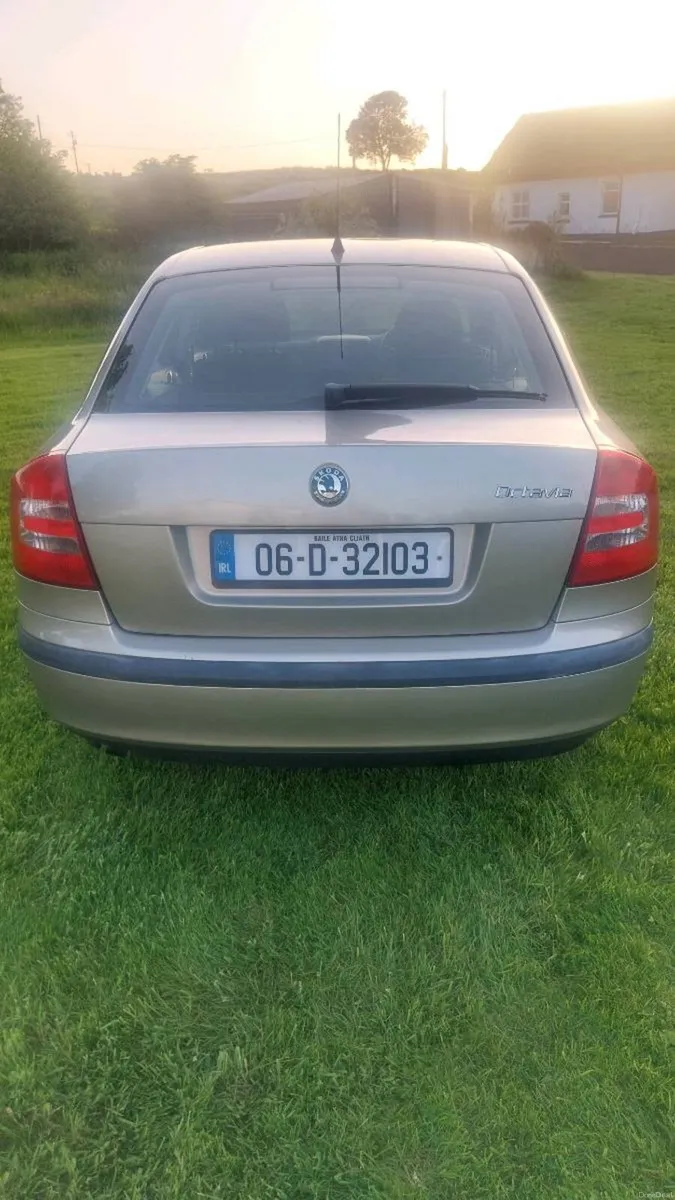 2006 skoda octavia for sale. - Image 3