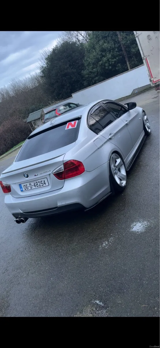 Bmw e90 320d msport - Image 2
