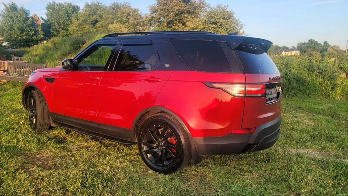 2017 Discovery 5 Top Spec 7 Seater NCT 03/27 - Image 2