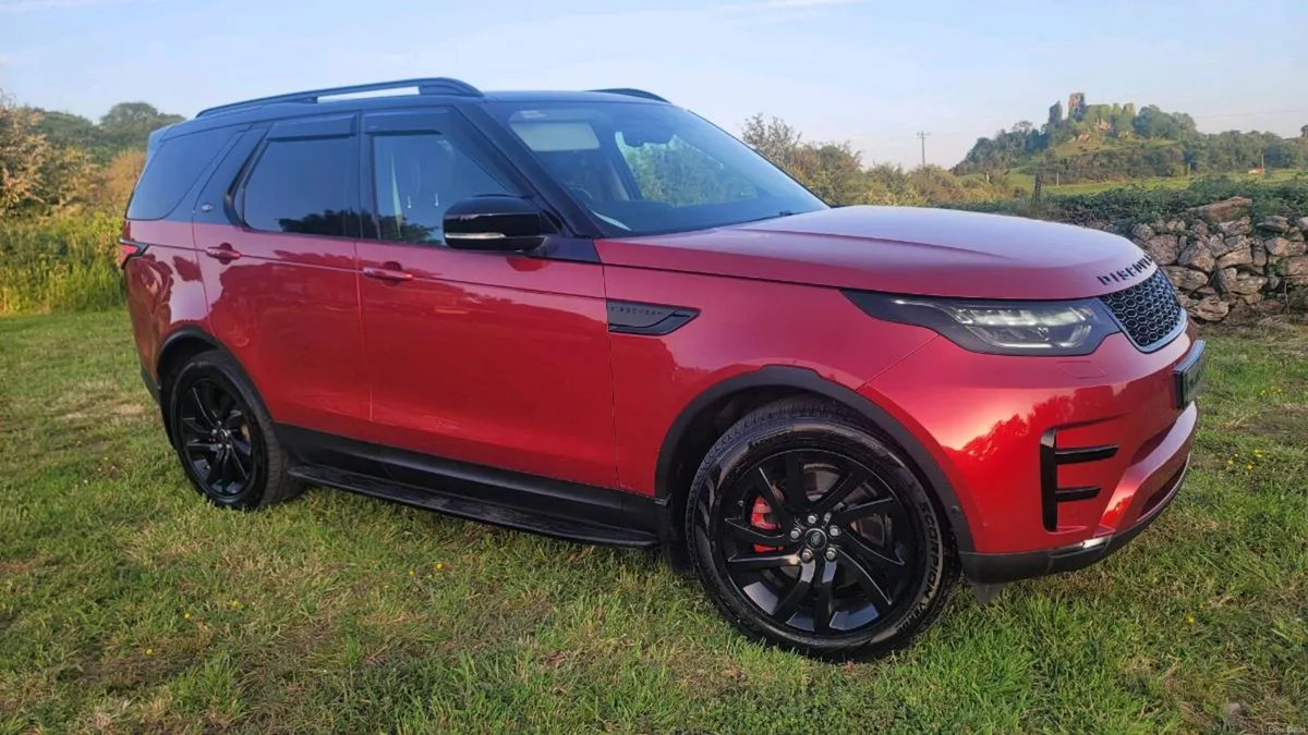 2017 Discovery 5 Top Spec 7 Seater NCT 03/27 - Image 4