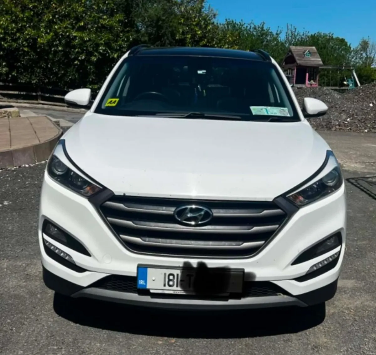 ** Hyundai Tuscon ** - Image 1