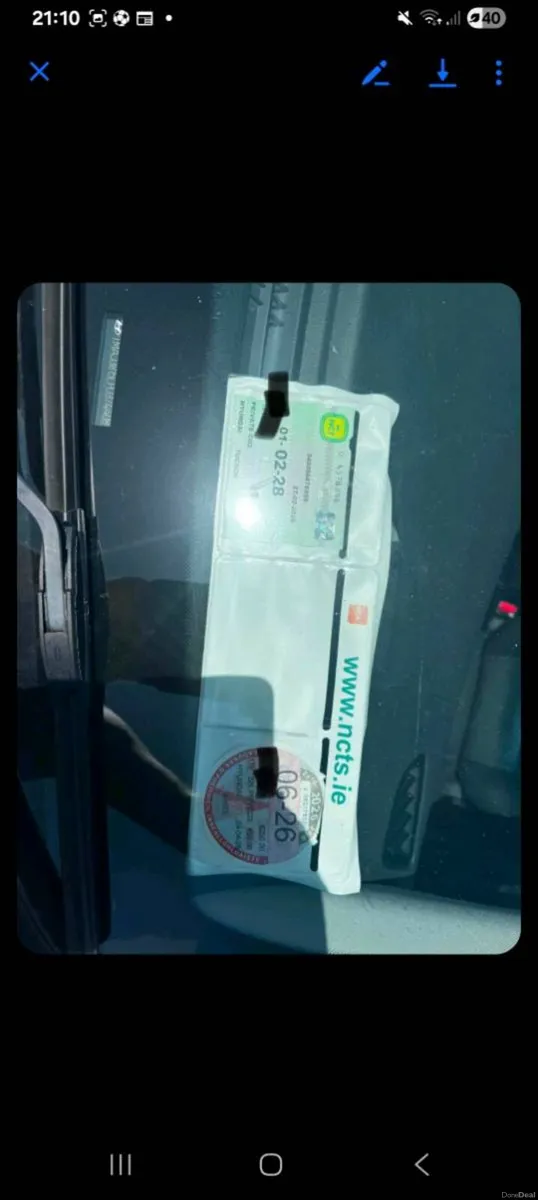 ** Hyundai Tuscon ** - Image 3