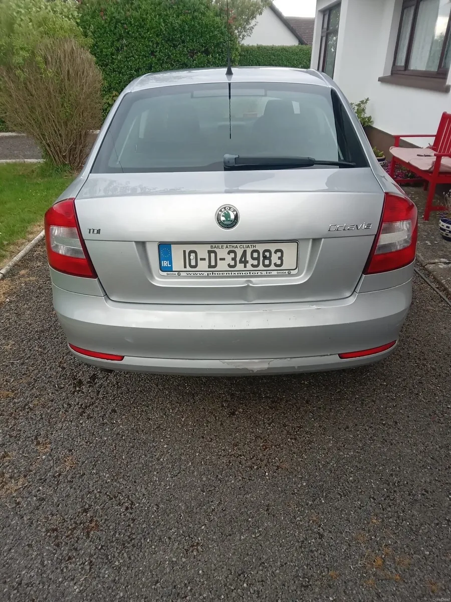 Scoda Octavia - Image 3
