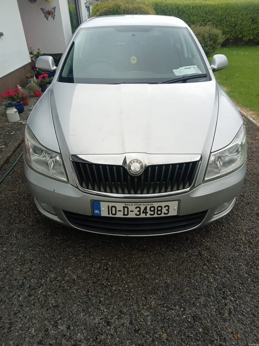 Scoda Octavia - Image 2