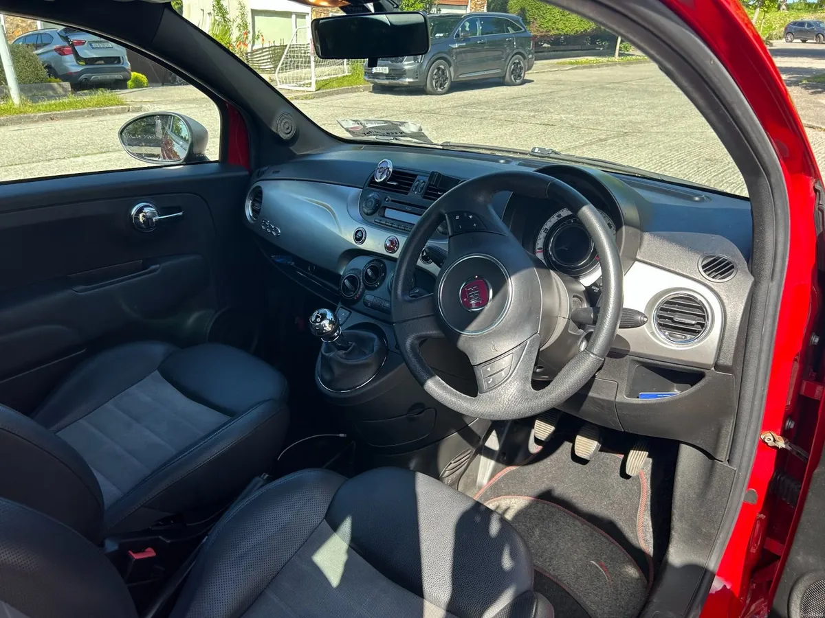 Fiat 500 2012 - Image 3