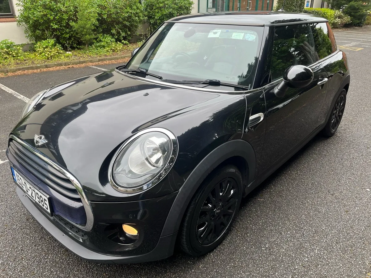 2015 MINI Cooper D – 1.5 Turbo Diesel – 103,000 KM - Image 2