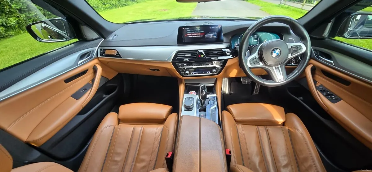 BMW 5-Series 2018 Fully Loaded | Every Extra - Image 2