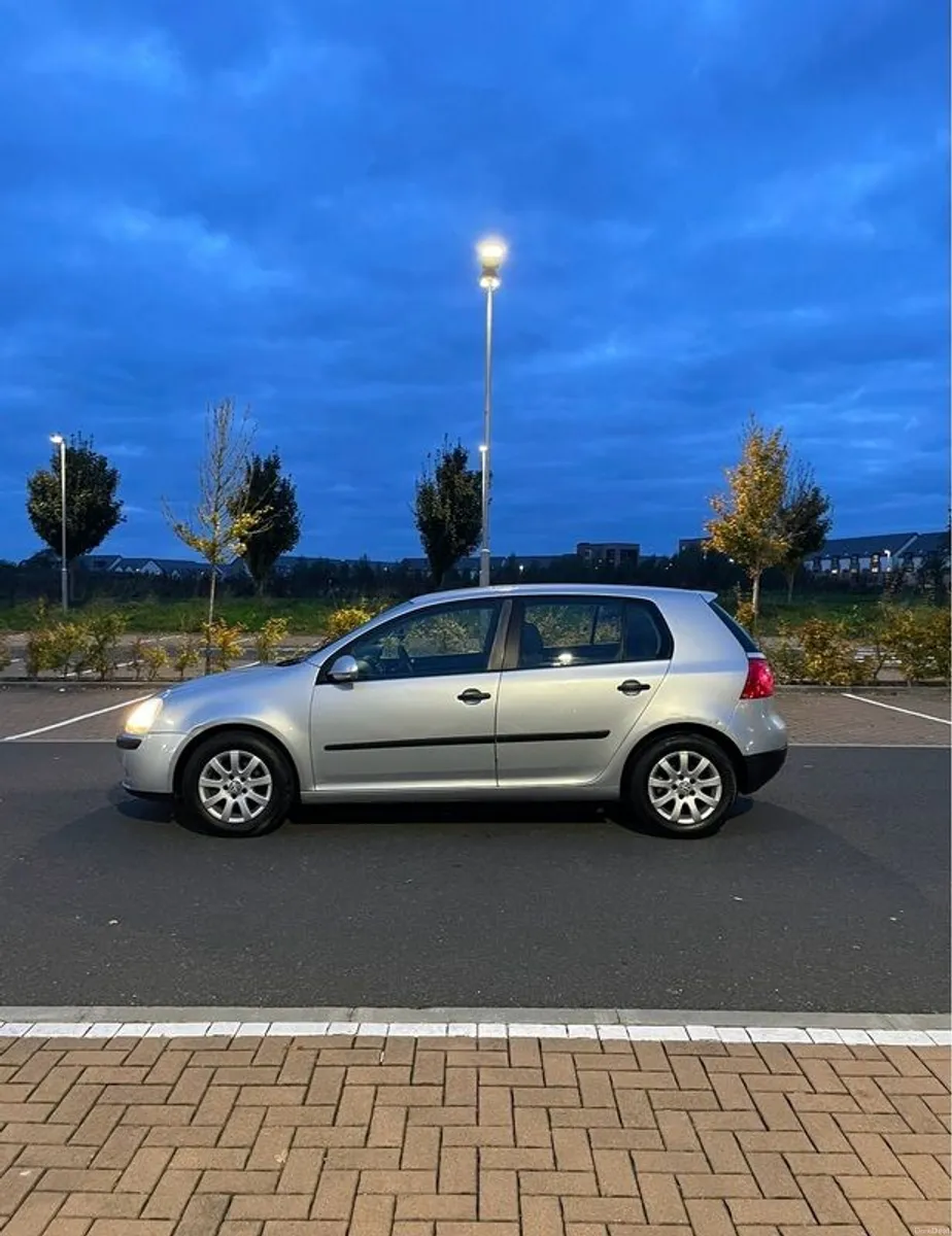 2005 Volkswagen Golf NCT 09/26 - Image 2