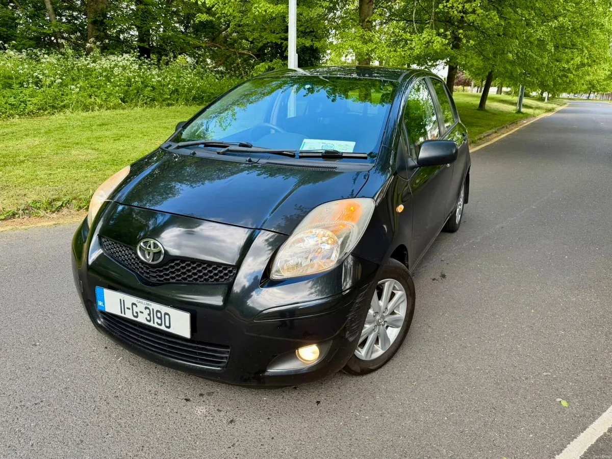 🚗 Toyota Yaris 1.4 D-4D Sport - Image 2