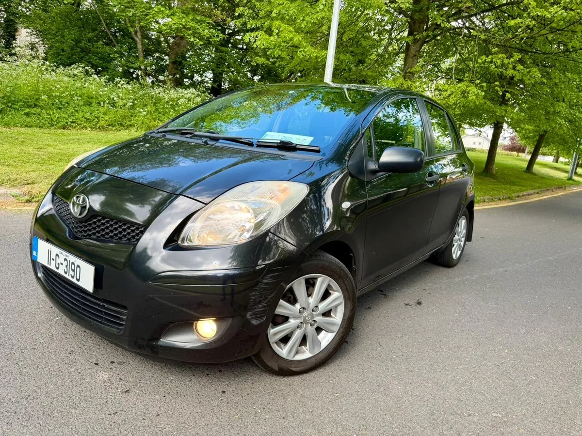 🚗 Toyota Yaris 1.4 D-4D Sport - Image 6