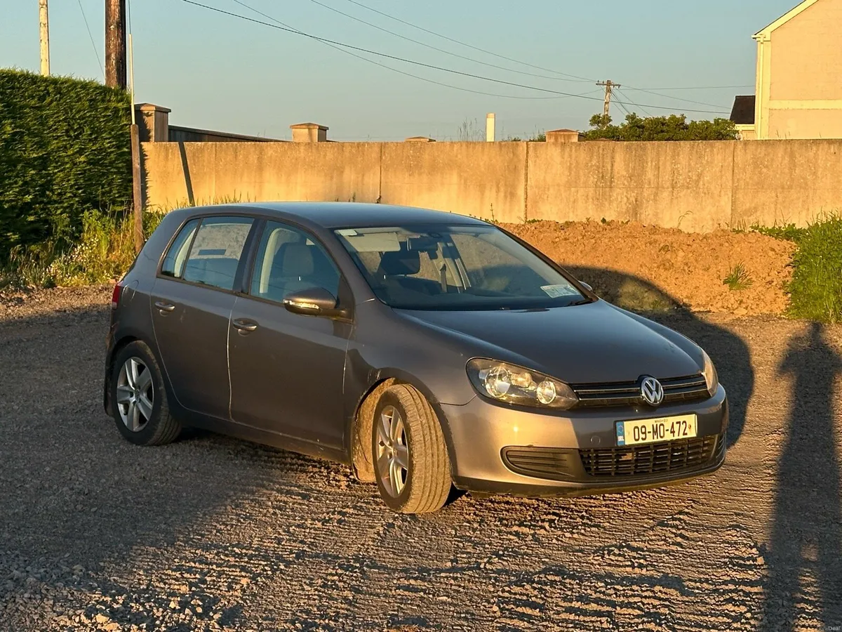 Vw golf - Image 1