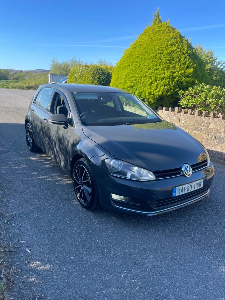 Vw golf - Image 1