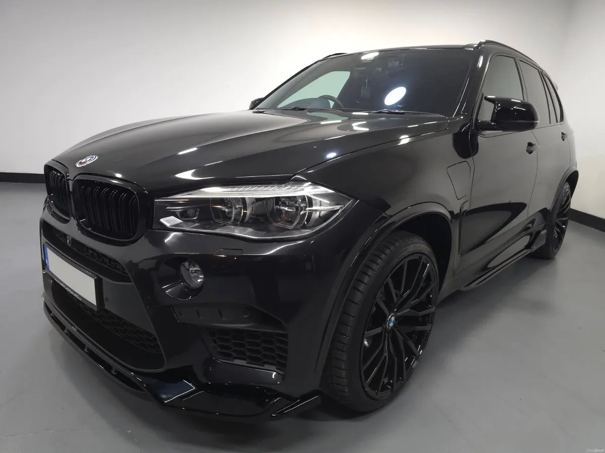 BMW X5 40E M-M-SPORT X-DRIVE M-PERFORMANCE - Image 3