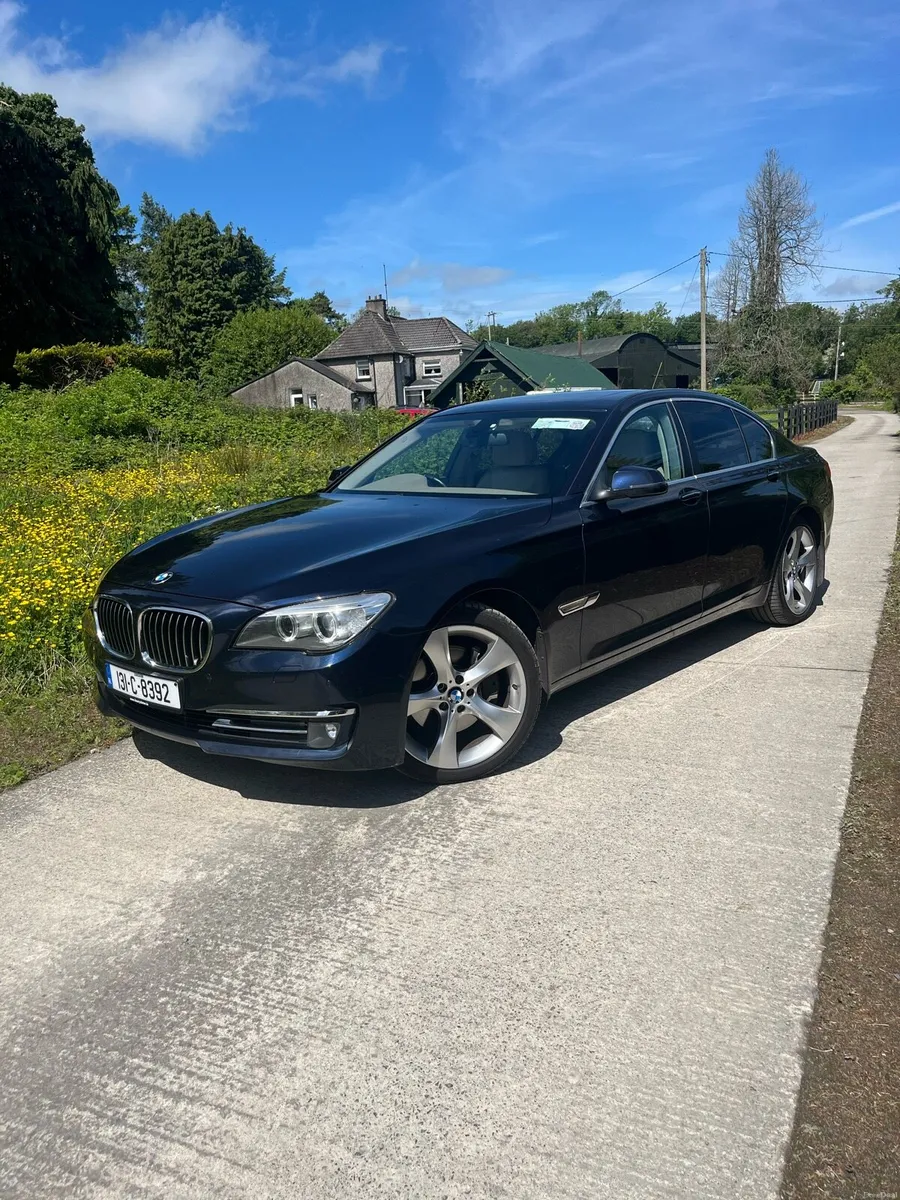 2013 BMW 730D 3.0L Diesel Auto **Cheap Tax** - Image 2