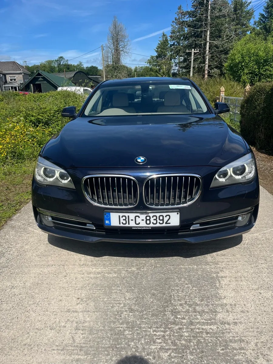 2013 BMW 730D 3.0L Diesel Auto **Cheap Tax** - Image 4
