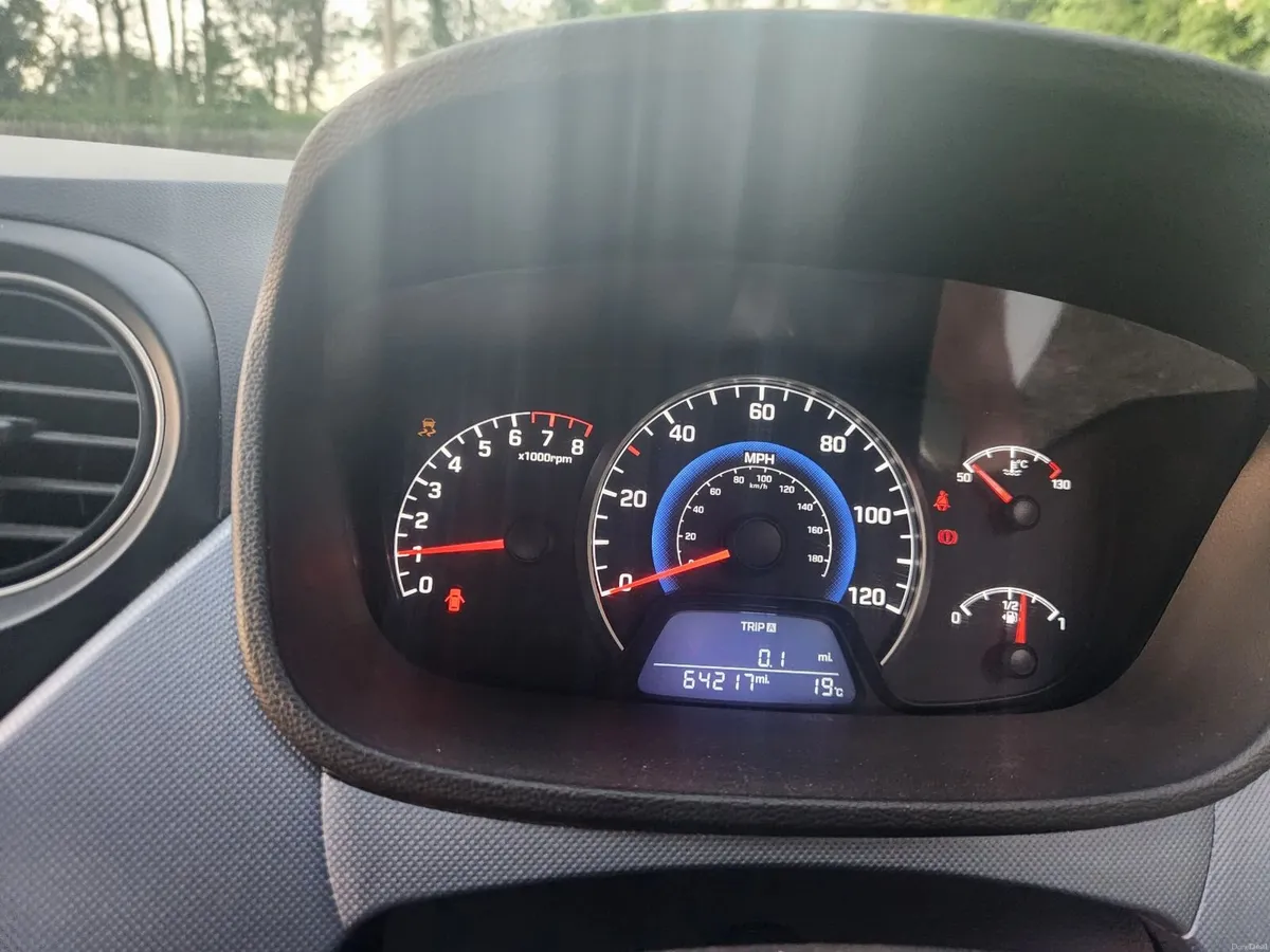 Hyundai i10 2016 1.2 petrol  New NCT - Image 4