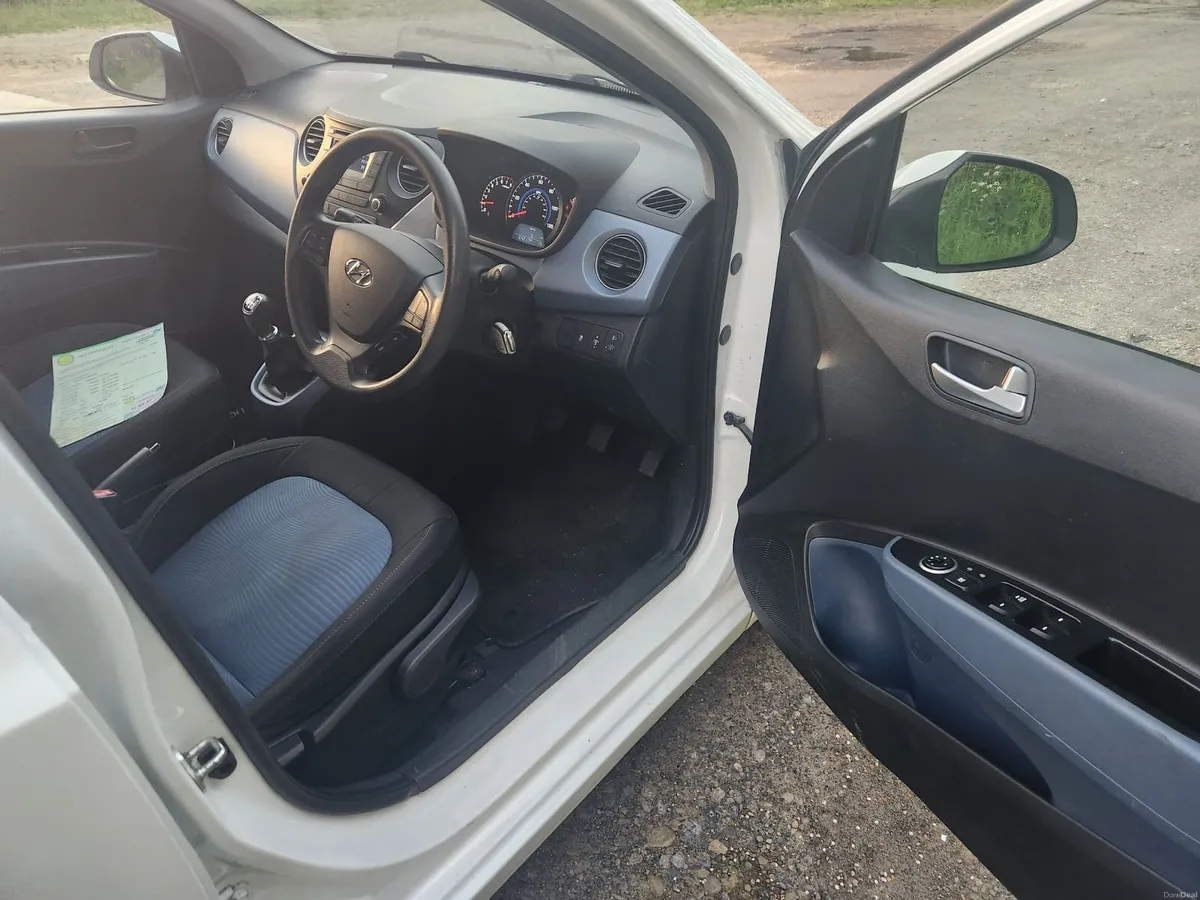 Hyundai i10 2016 1.2 petrol  New NCT - Image 2