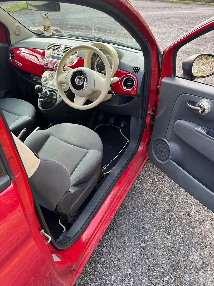 Fiat 500 - Image 3