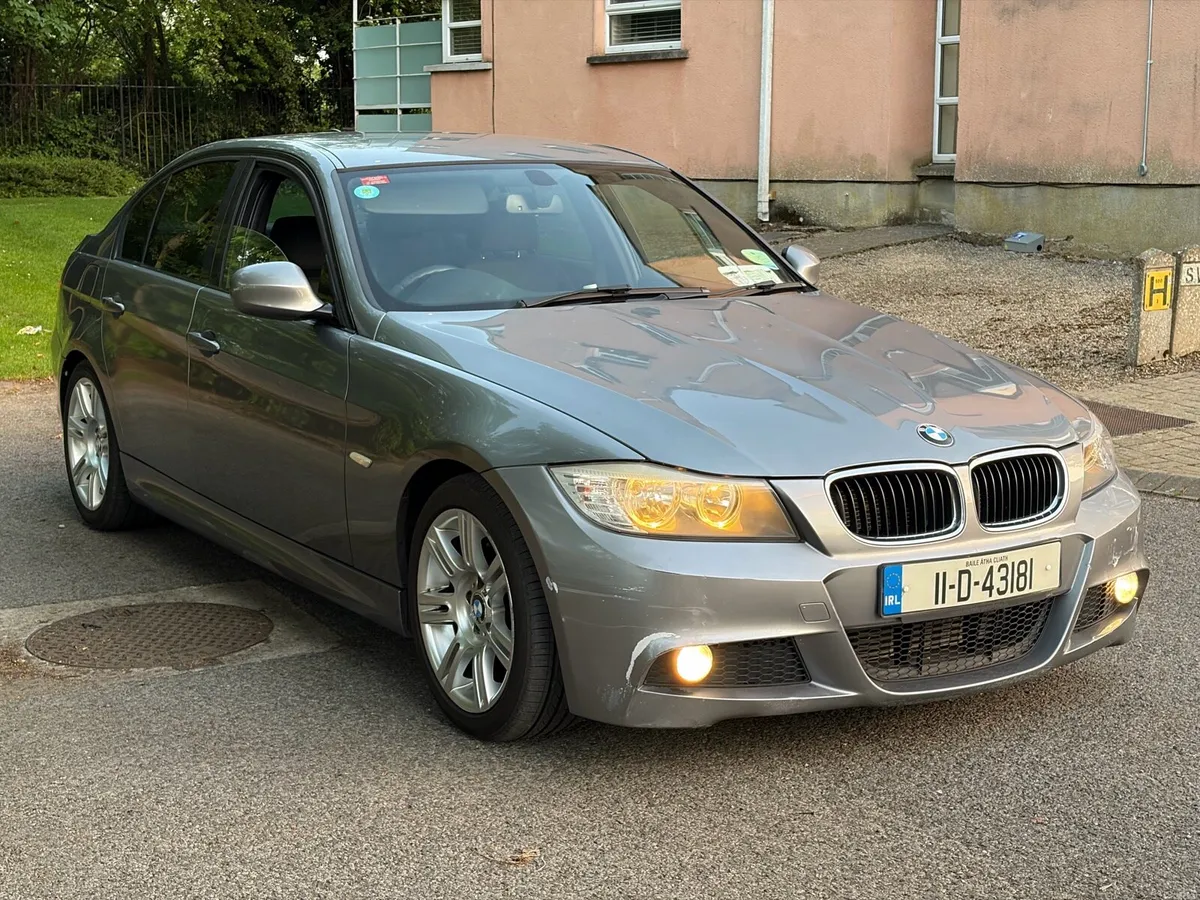 AUTOMATIC BMW 318D FACTORY M-SPORT ! - Image 4