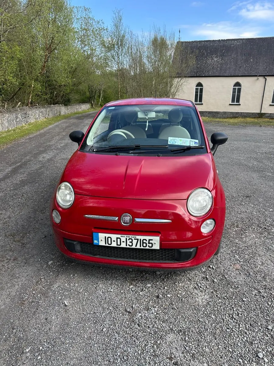 Fiat 500 - Image 1