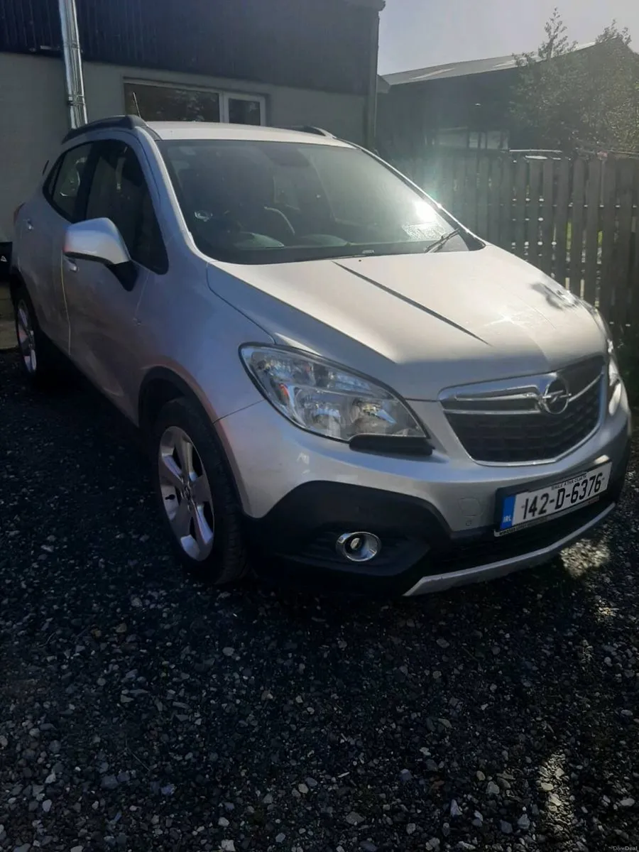 Opel mokka - Image 2