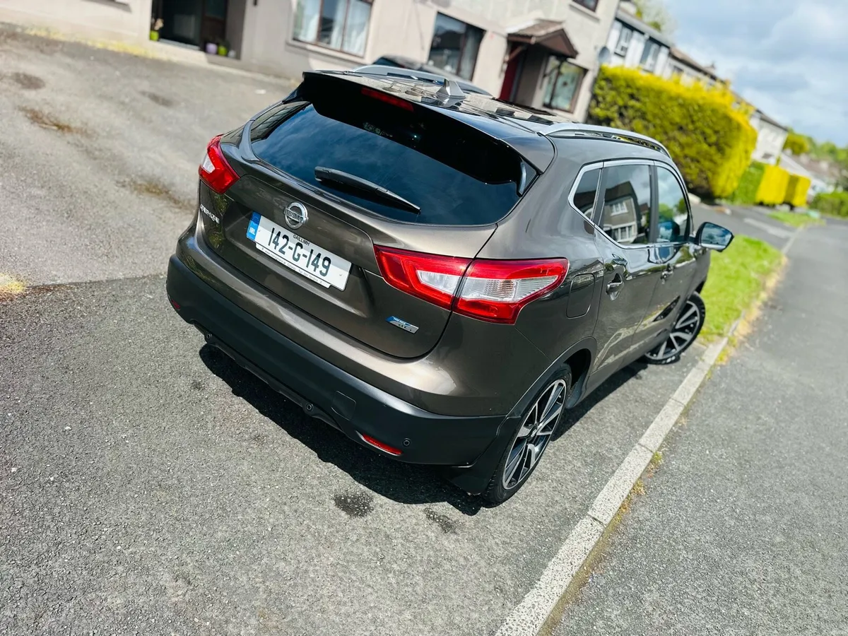 Nissan Qashqai - Image 3