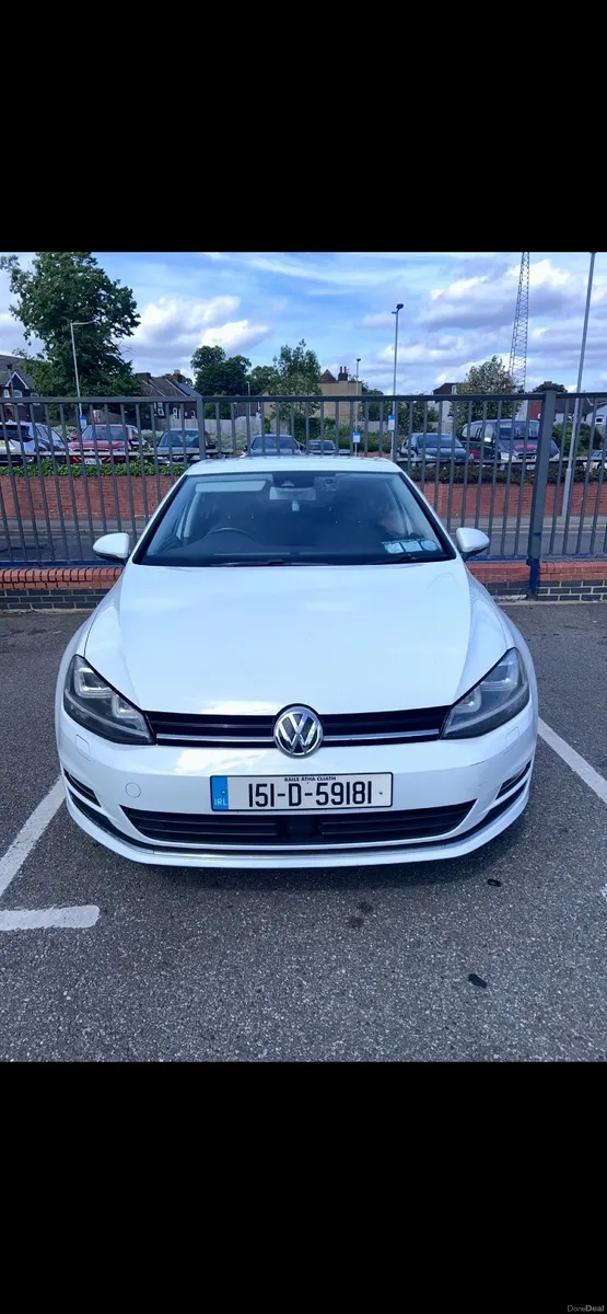 Volkswagen Golf 2015 - Image 1